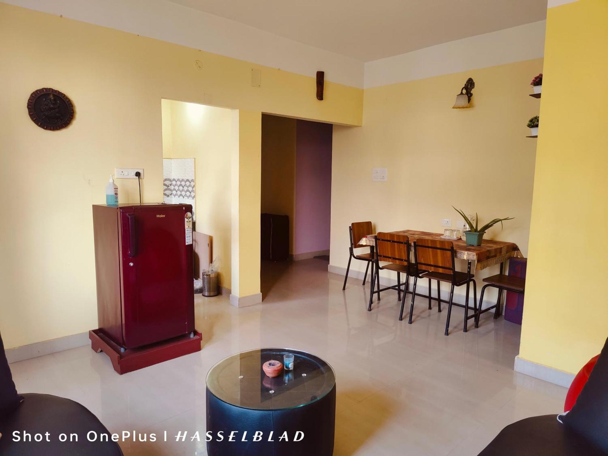 גווהטי Dreams Abode Studio Apartment מראה חיצוני תמונה