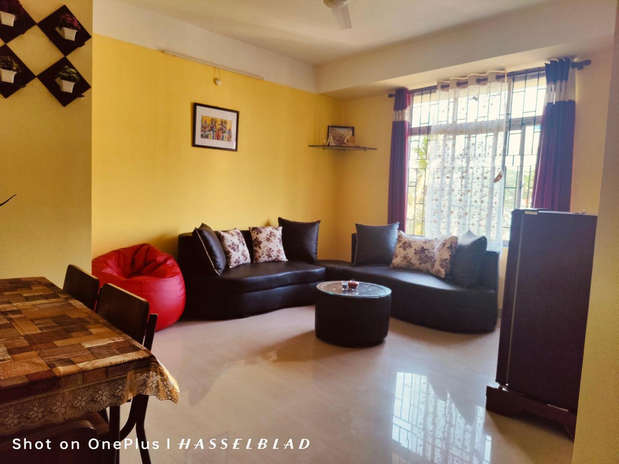גווהטי Dreams Abode Studio Apartment מראה חיצוני תמונה