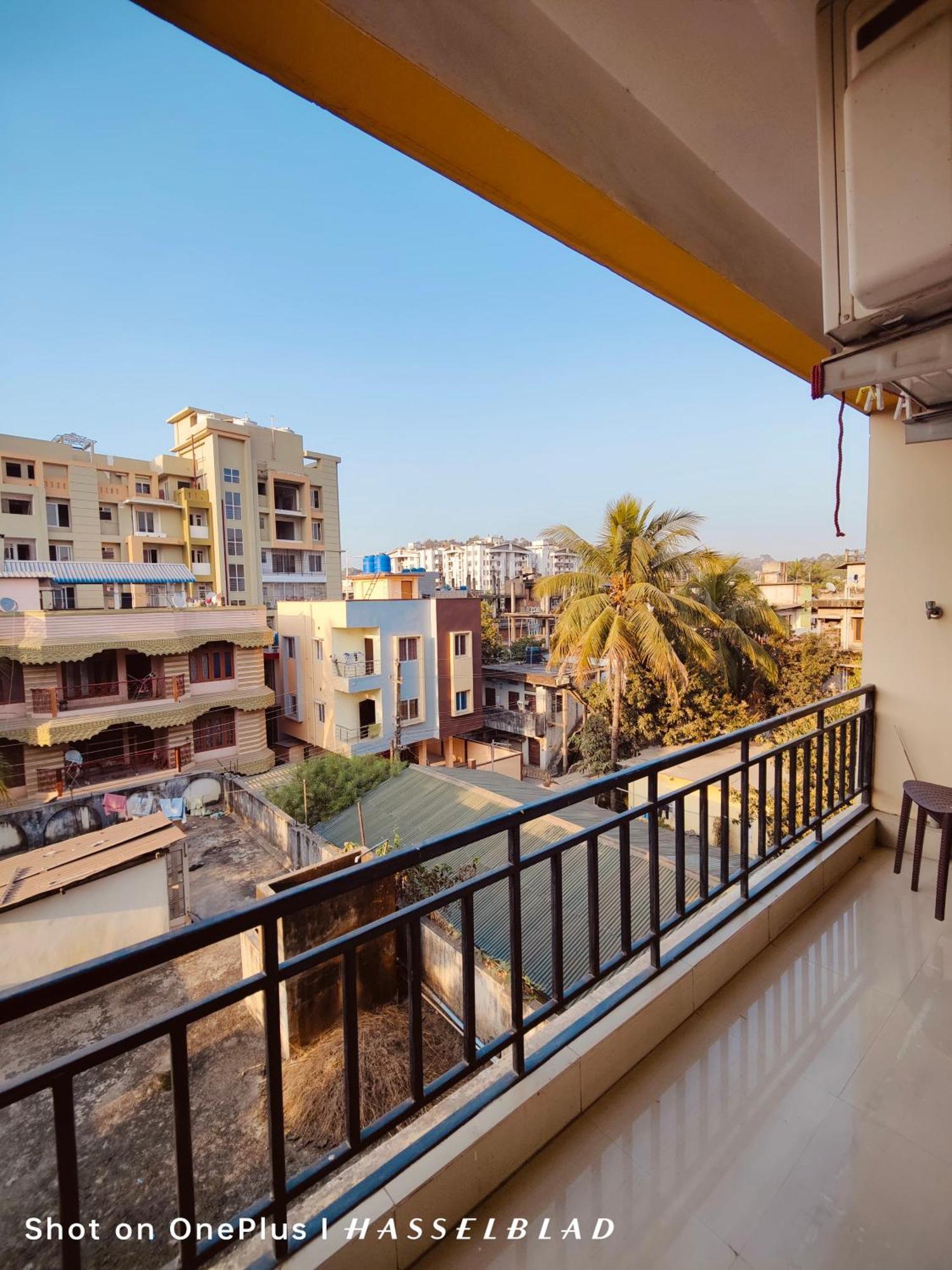 גווהטי Dreams Abode Studio Apartment מראה חיצוני תמונה