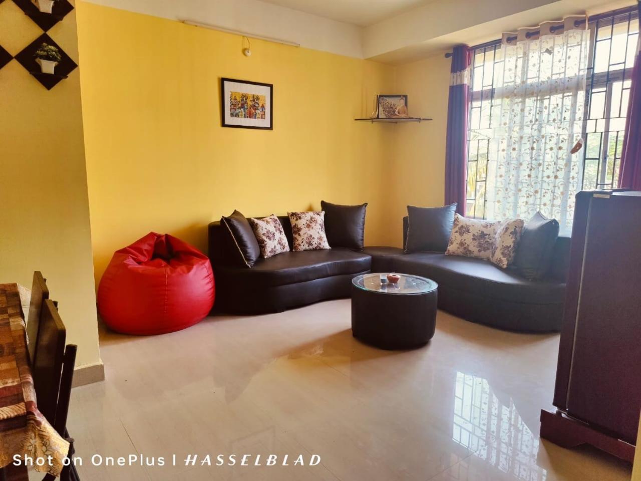 גווהטי Dreams Abode Studio Apartment מראה חיצוני תמונה