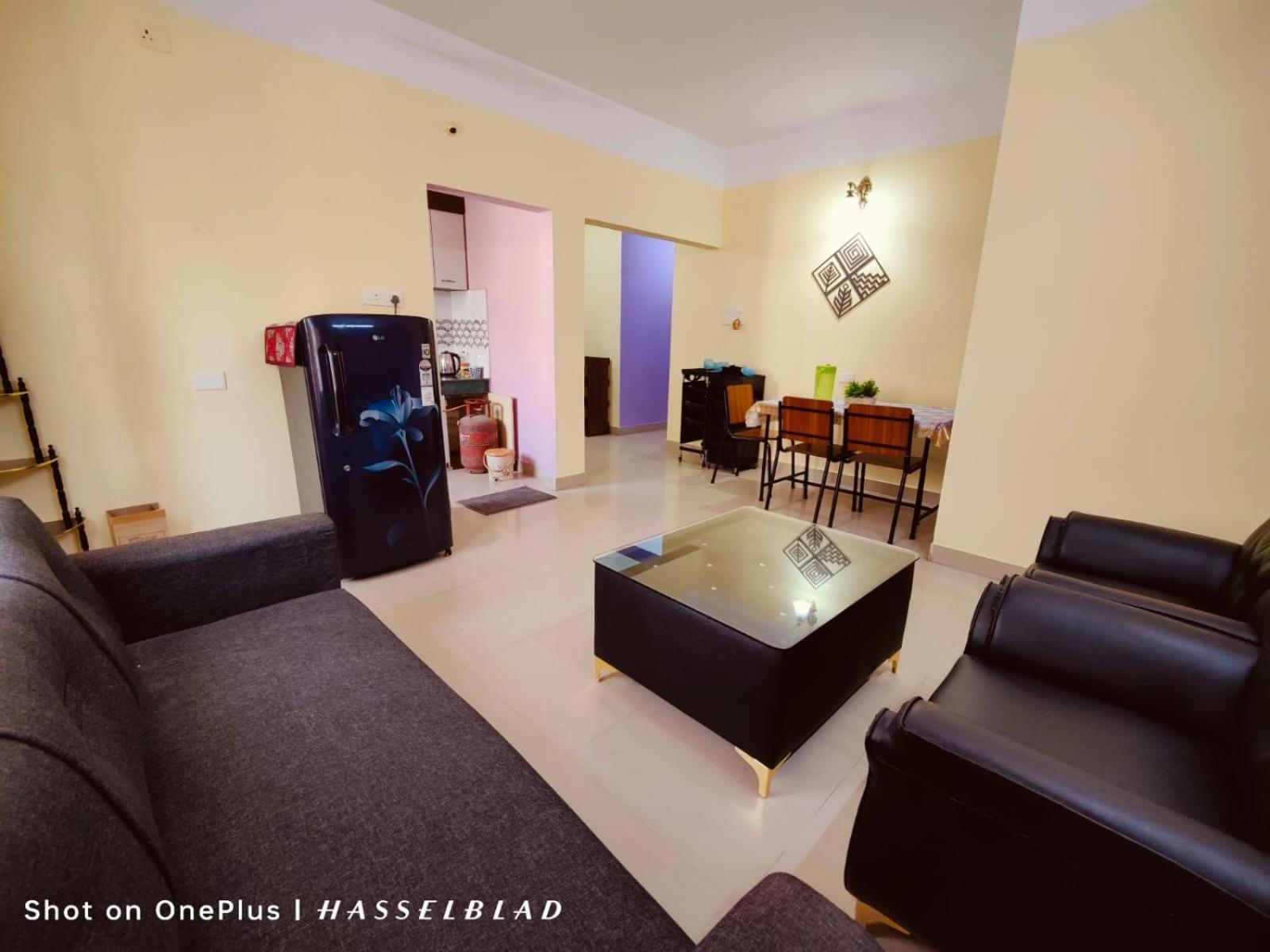 גווהטי Dreams Abode Studio Apartment מראה חיצוני תמונה
