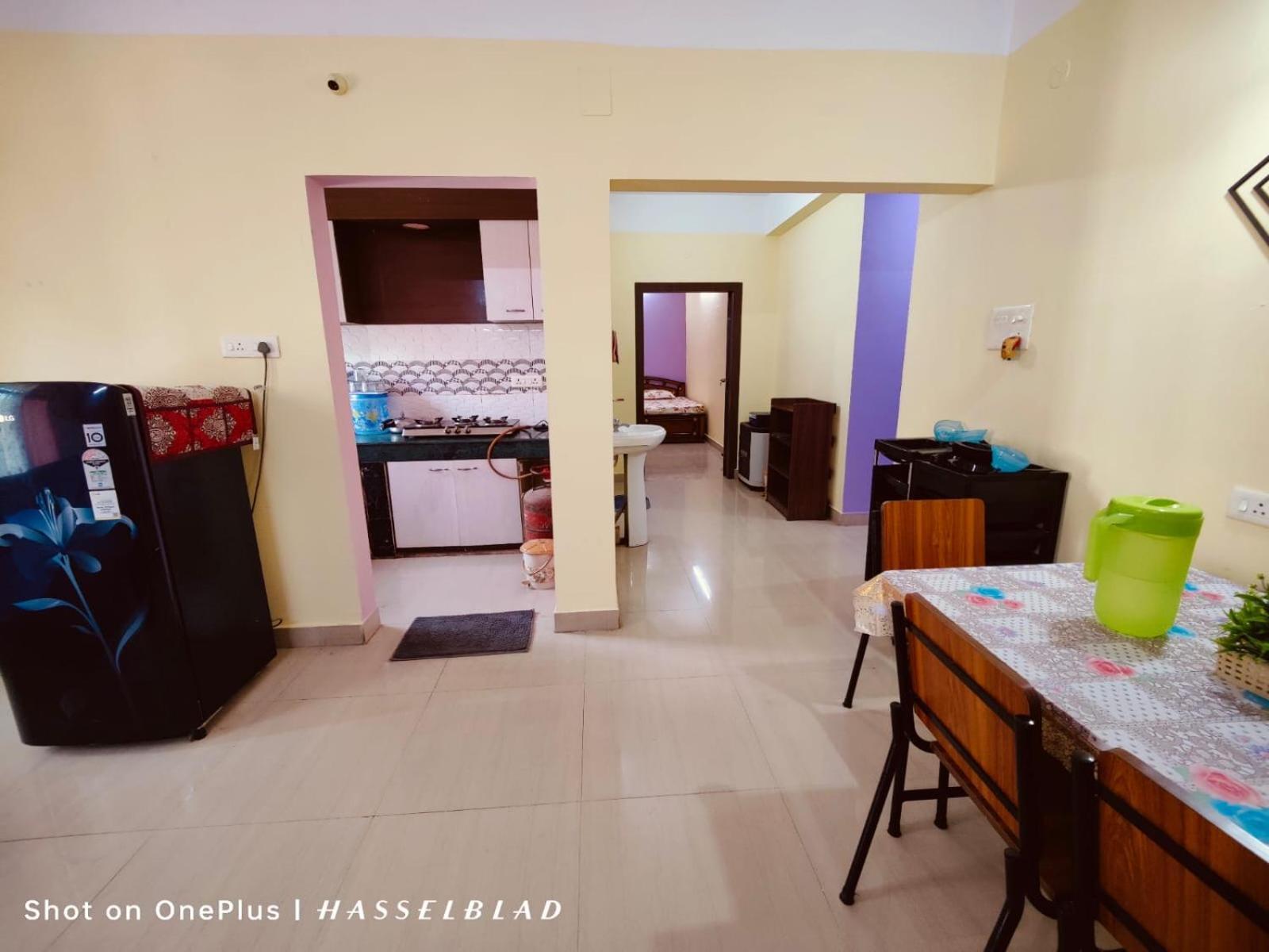 גווהטי Dreams Abode Studio Apartment מראה חיצוני תמונה
