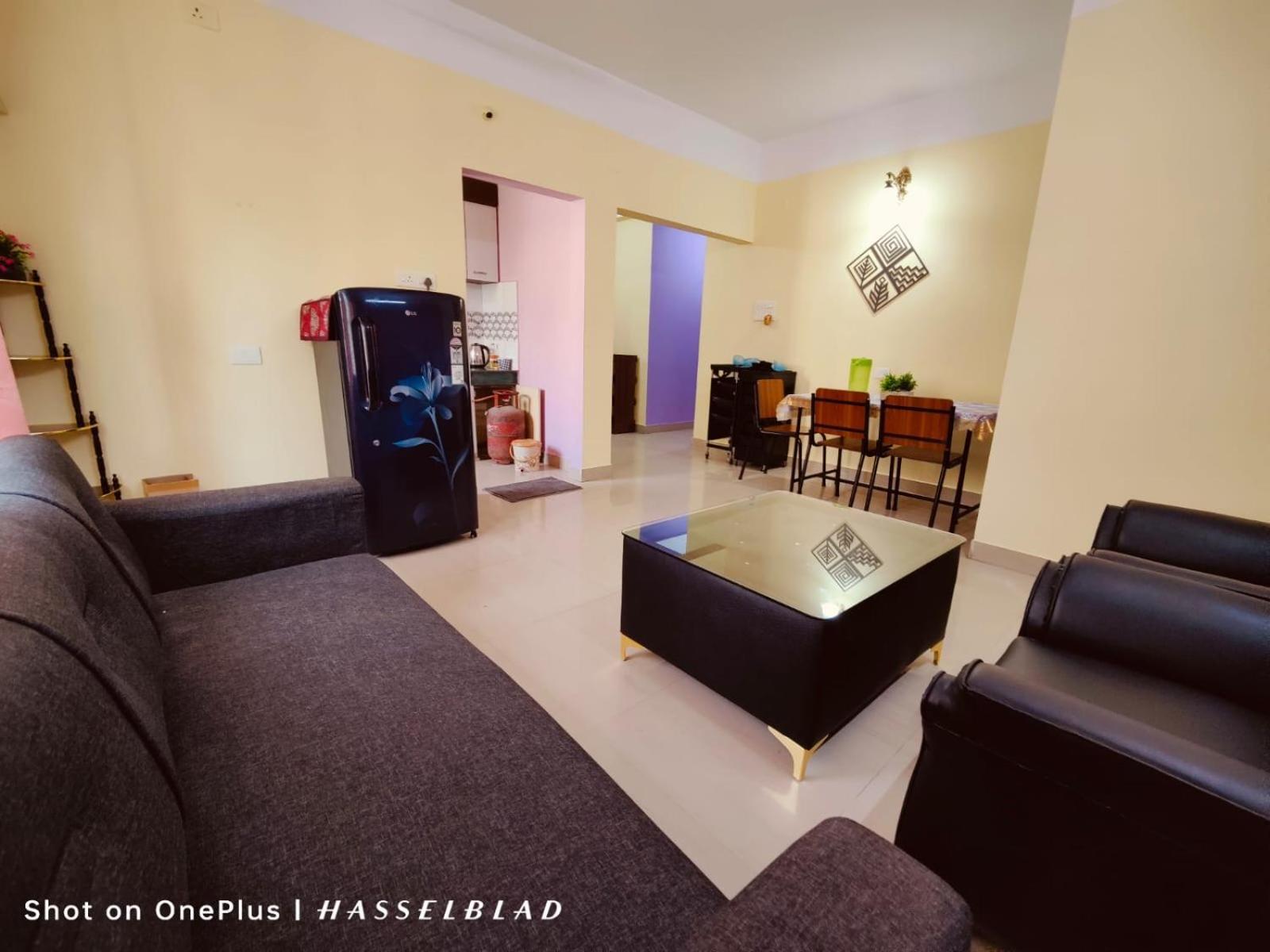גווהטי Dreams Abode Studio Apartment מראה חיצוני תמונה