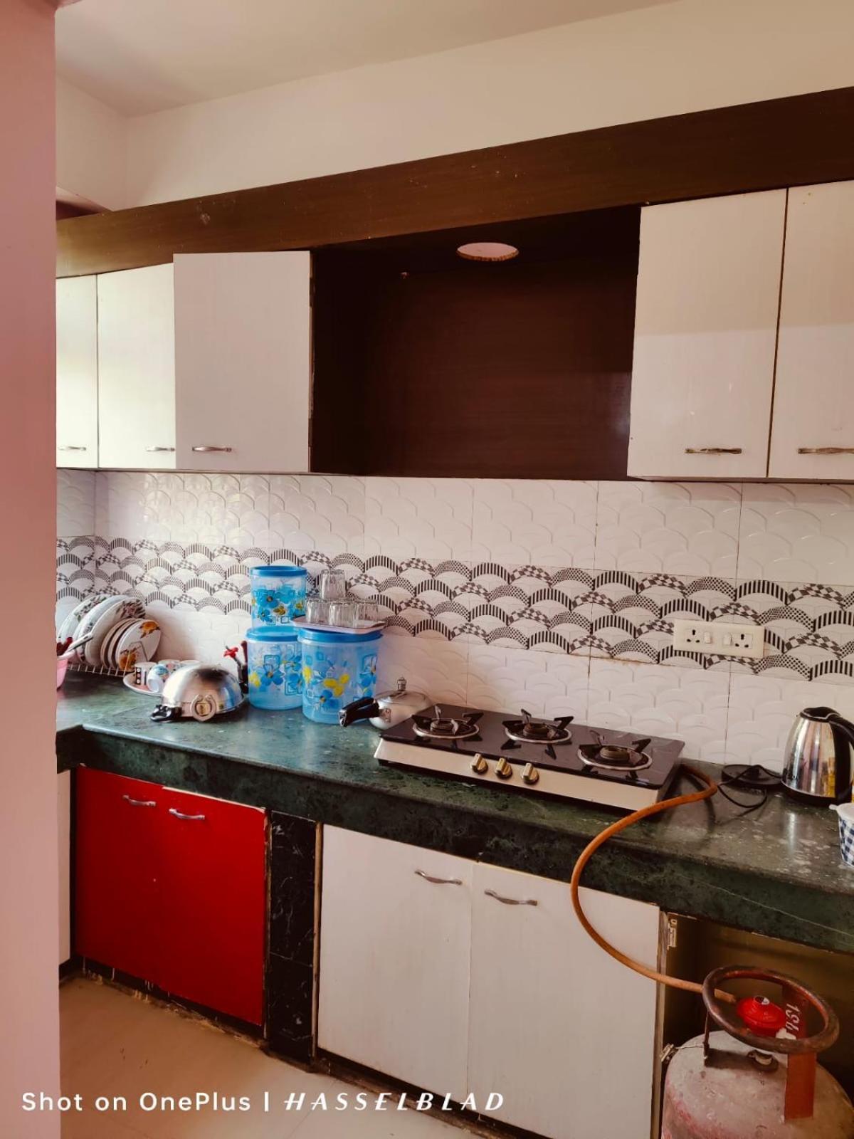 גווהטי Dreams Abode Studio Apartment מראה חיצוני תמונה
