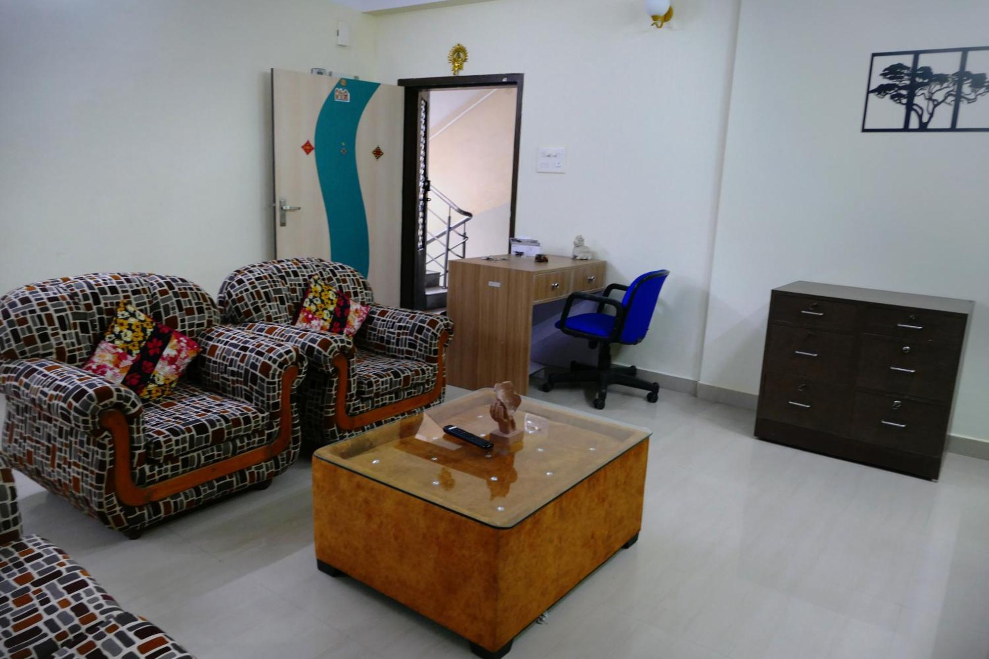 גווהטי Dreams Abode Studio Apartment מראה חיצוני תמונה