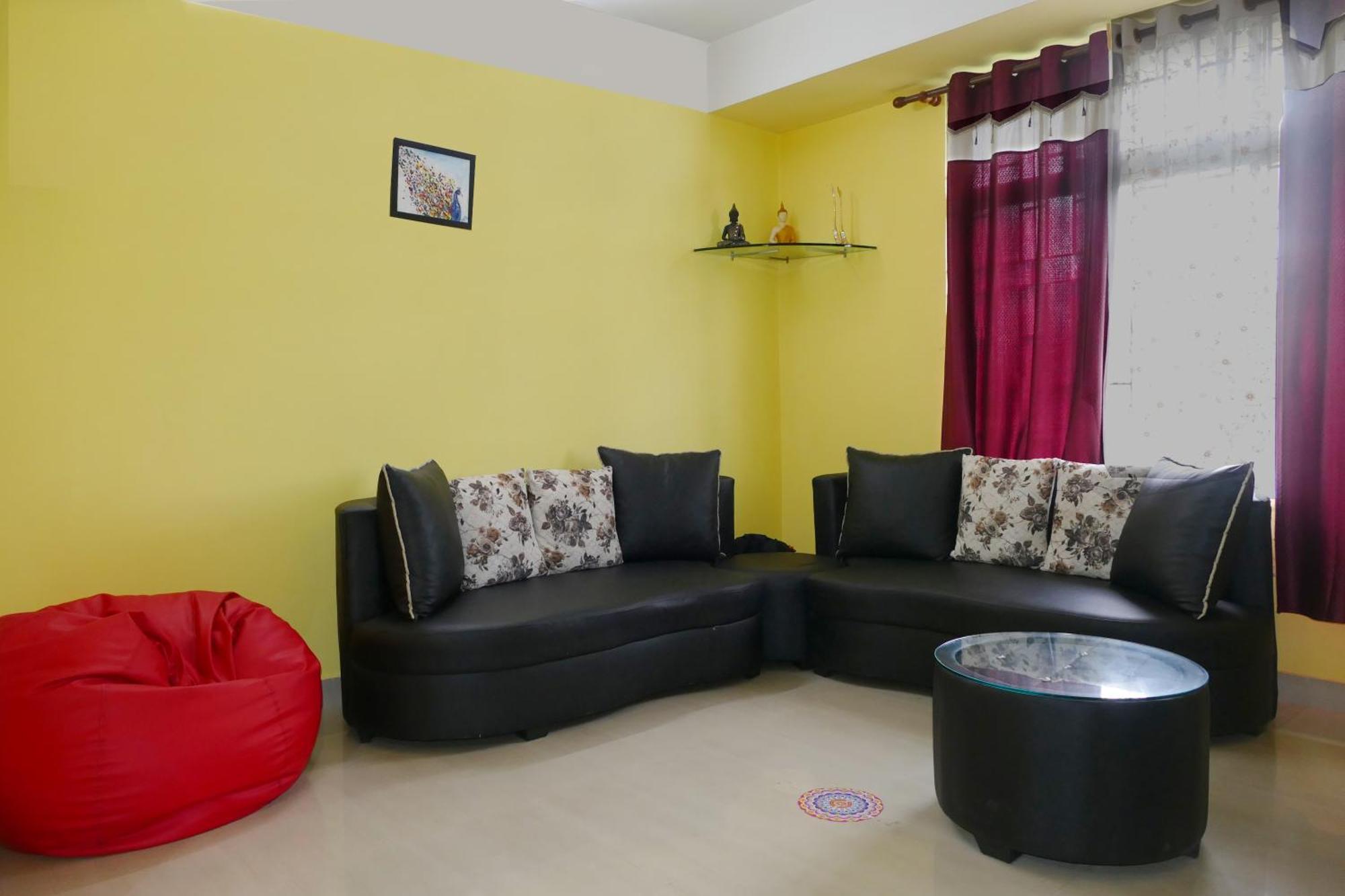 גווהטי Dreams Abode Studio Apartment מראה חיצוני תמונה