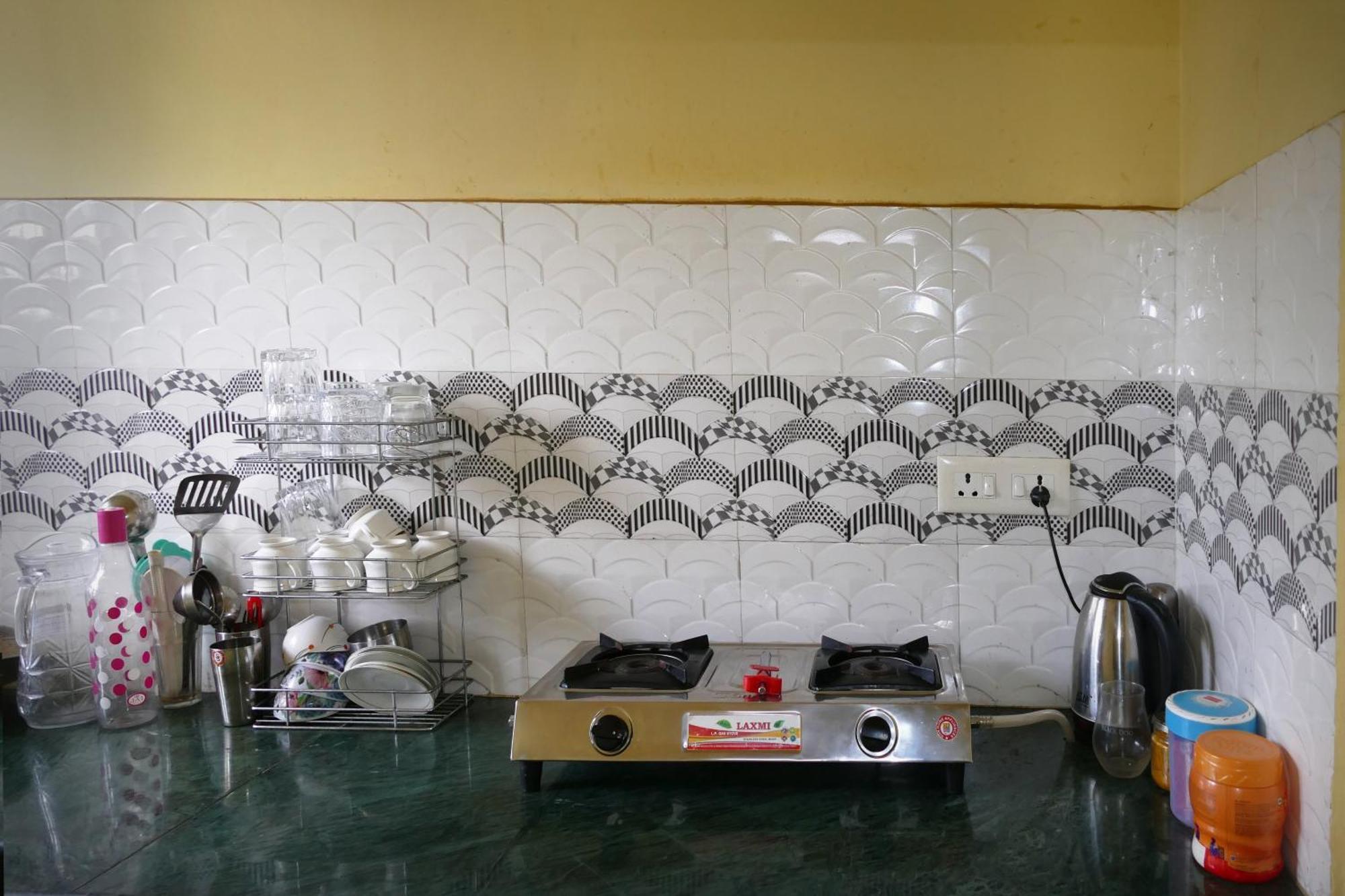 גווהטי Dreams Abode Studio Apartment מראה חיצוני תמונה