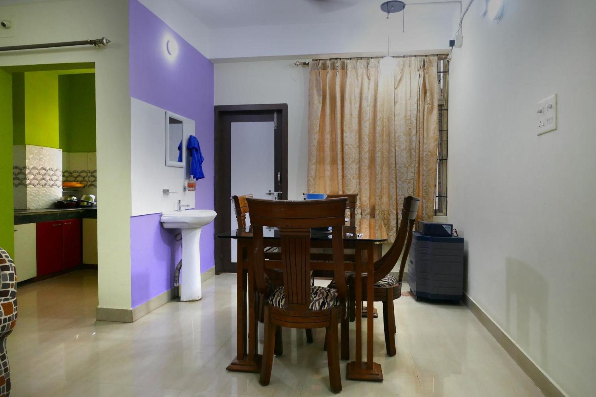 גווהטי Dreams Abode Studio Apartment מראה חיצוני תמונה