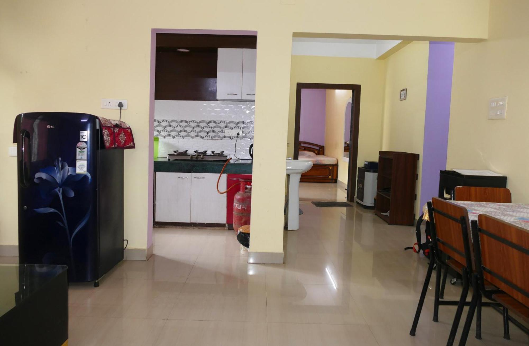 גווהטי Dreams Abode Studio Apartment מראה חיצוני תמונה