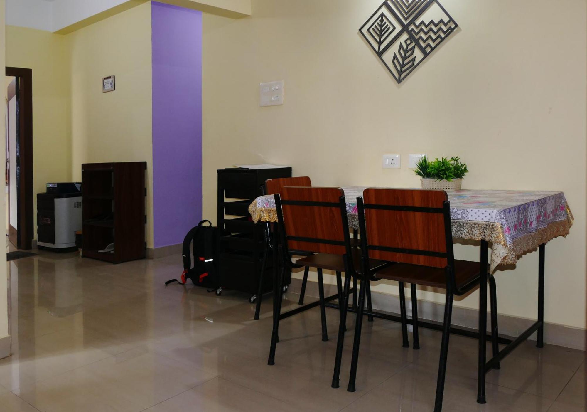 גווהטי Dreams Abode Studio Apartment מראה חיצוני תמונה
