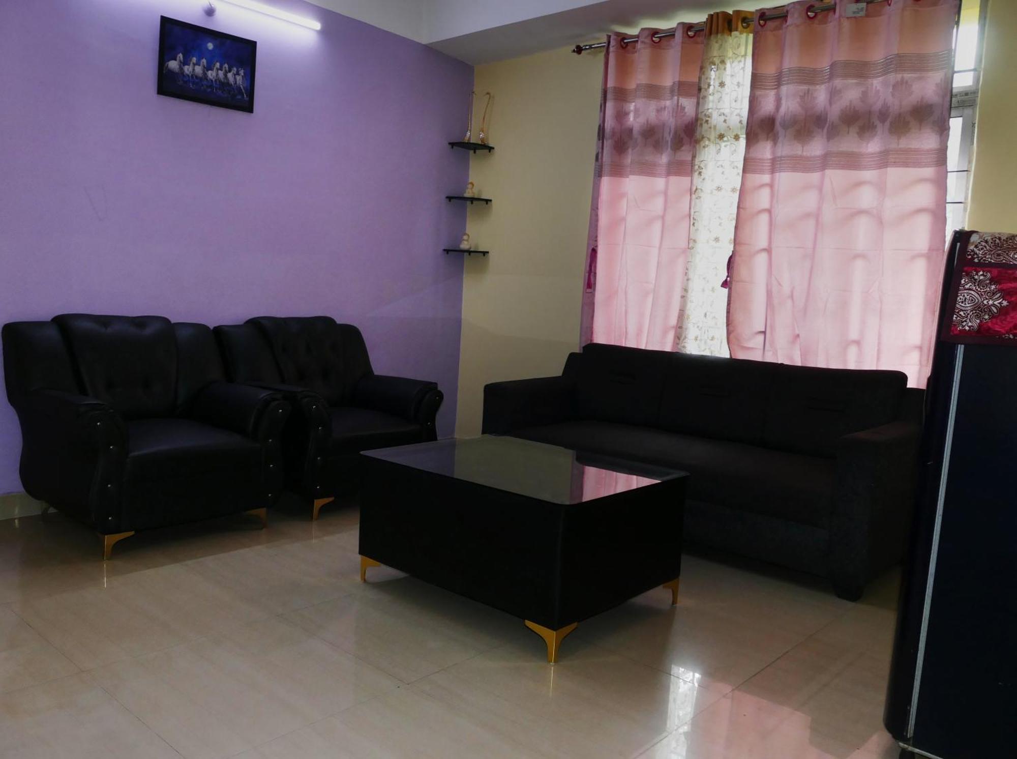 גווהטי Dreams Abode Studio Apartment מראה חיצוני תמונה