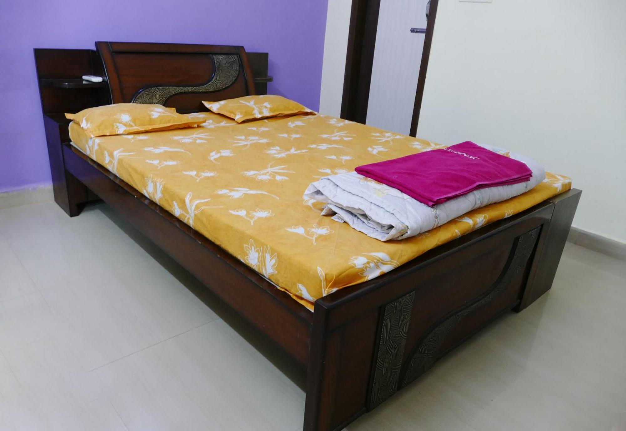 גווהטי Dreams Abode Studio Apartment מראה חיצוני תמונה