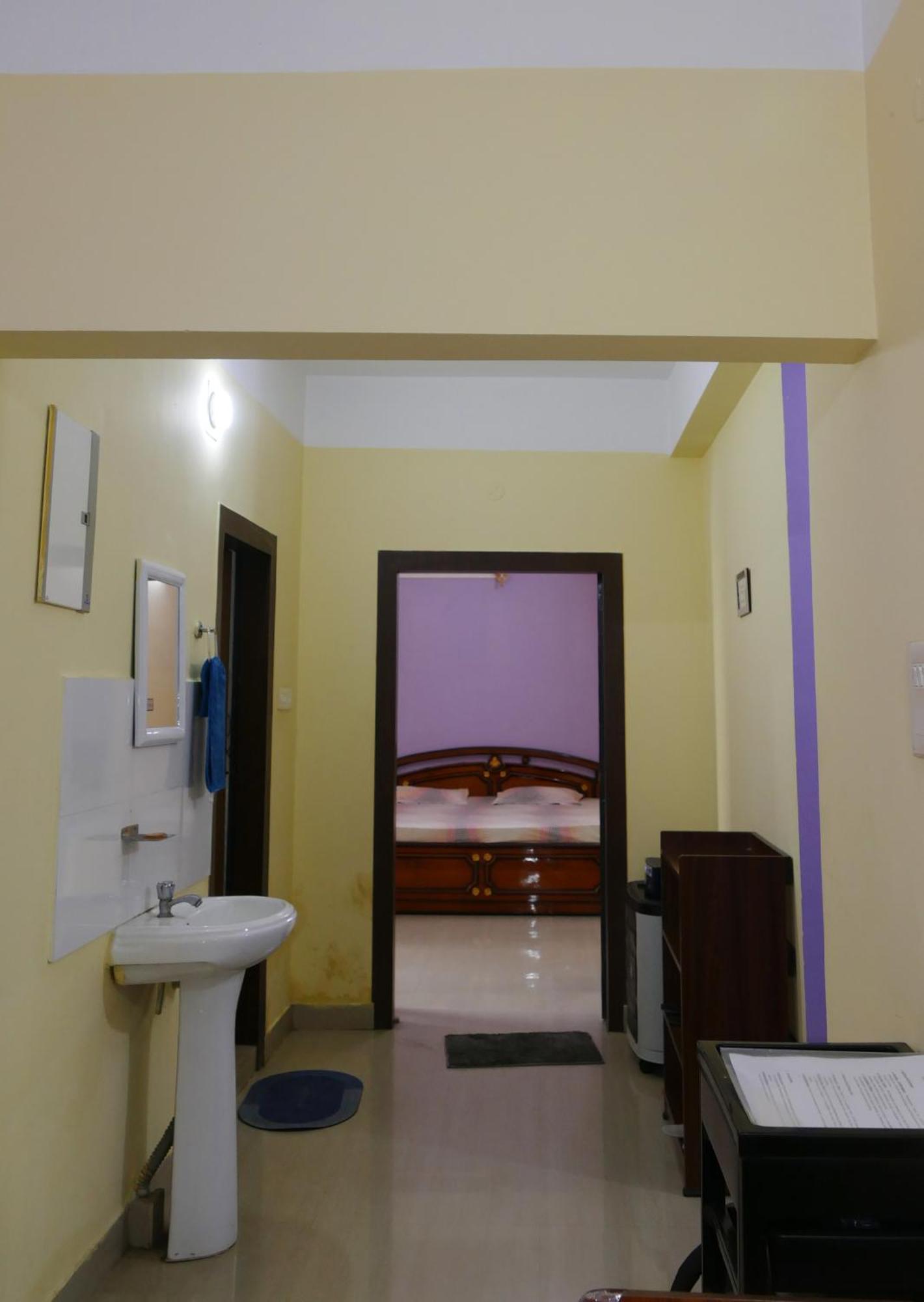 גווהטי Dreams Abode Studio Apartment מראה חיצוני תמונה