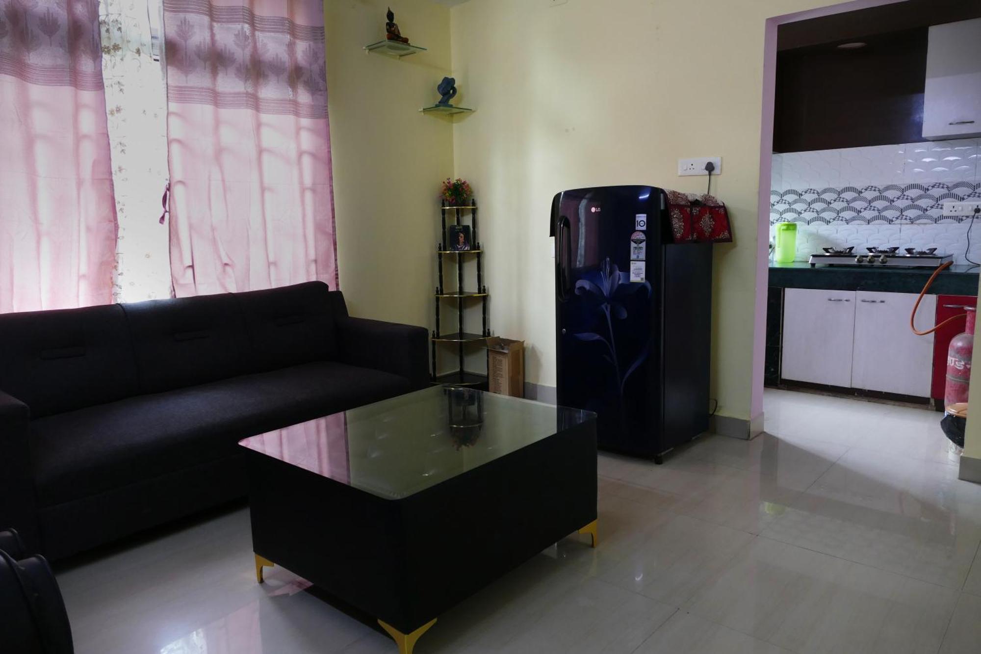 גווהטי Dreams Abode Studio Apartment מראה חיצוני תמונה