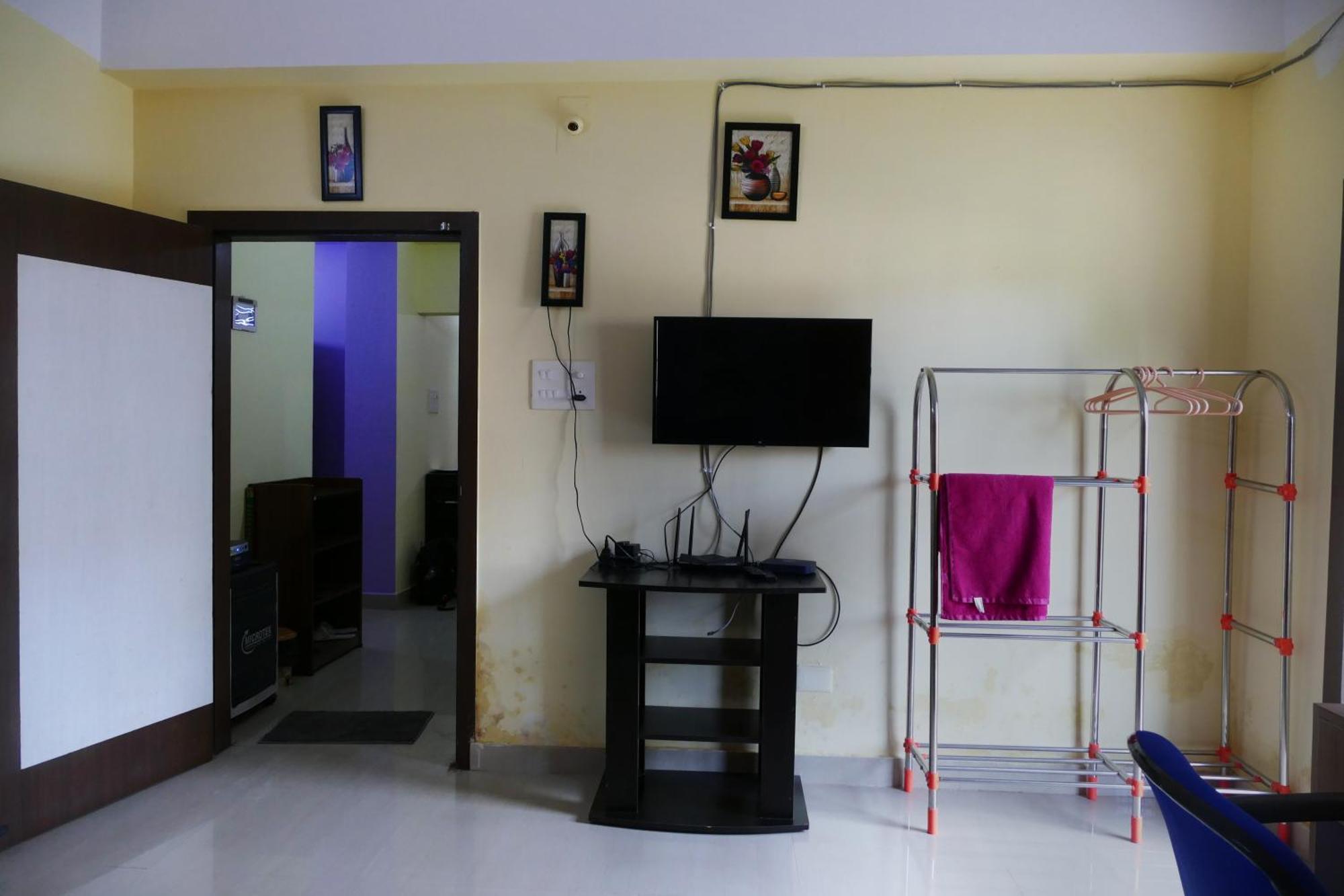 גווהטי Dreams Abode Studio Apartment מראה חיצוני תמונה